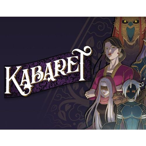 Игра GAME OF PID Kabaret, для ПК, регион: Россия, английская версия