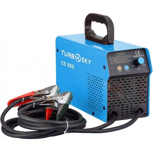 Пуско-зарядное устройство TURBOSKY SC-600