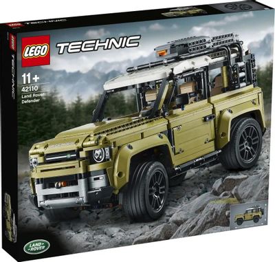 Lego Technic Land Rover Defender 42110 1432673