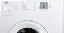 Стиральная машина узкая Beko WRS5511BWW