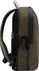 Рюкзак Piquadro Urban CA6384UB00/VEGR хаки натуральная кожа