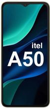 Изображение товара Смартфон ITEL A50 3/64Gb,  A667LP,  золотистый