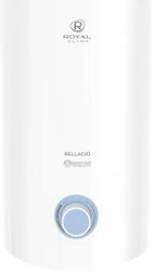 Увлажнитель воздуха ультразвуковой Royal Clima RUH-BL300/3.5M-WT, 3.5л, белый