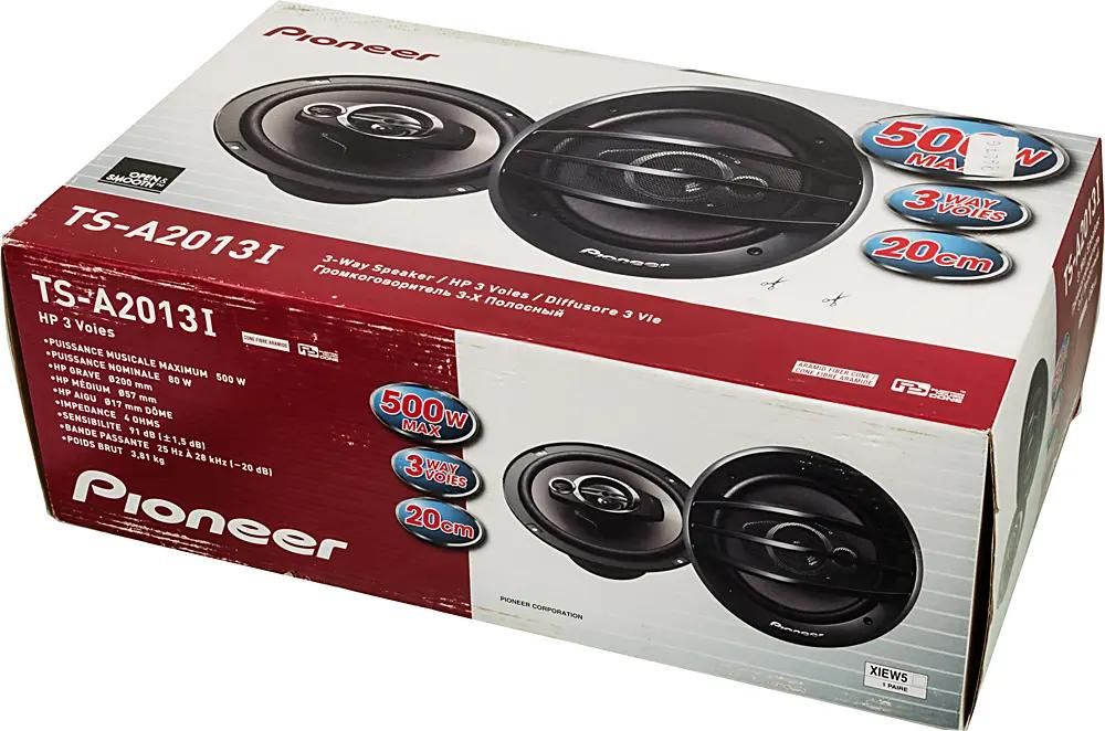 Pioneer TS A2013I 20 8