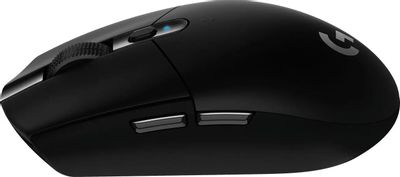 Характеристики Мышь беспроводная Logitech G304 Lightspeed, игровая ...