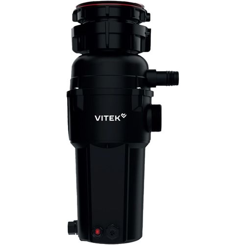 Измельчитель Vitek VT-FD12390 390Вт черный — фото 1