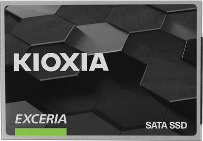 SSD накопитель Toshiba Kioxia Exceria LTC10Z480GG8 480ГБ, 2.5