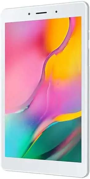 Характеристики Планшет Samsung Galaxy Tab A SM-T295 8, 2GB, 32GB, 3G, LTE,  Android 9.0 серебристый [sm-t295nzsaser] (1159452) смотреть в СИТИЛИНК