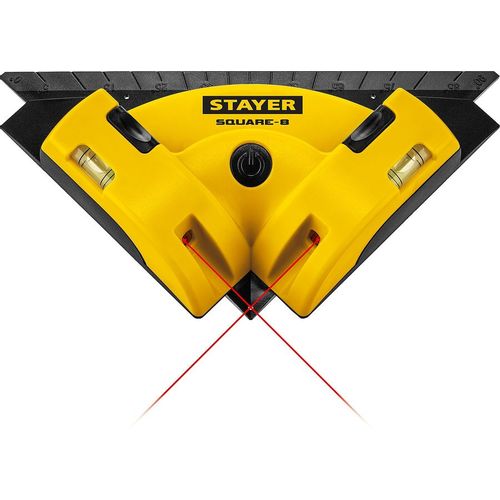 Угломер Stayer SQUARE-8 [34928]
