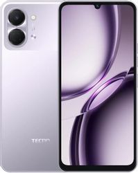 Смартфон TECNO Spark Go 3 4/64Gb,  2 nano SIM,  фиолетовый