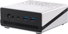 Мини ПК  CHUWI UBox AMD  Ryzen 5  6600H,  DDR5 16ГБ, 512ГБ,  Windows 11 Pro,  белый и черный