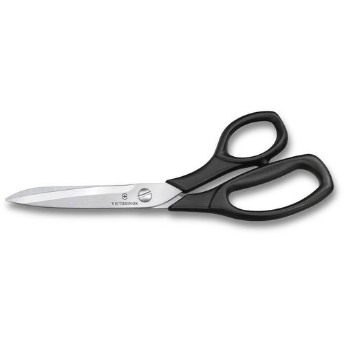 Ножницы Victorinox 8.1017.23 8.1017.23 универсальные, 220мм, ручки пластиковые, нержавеющая сталь, черный, европодвес