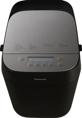 Хлебопечь Panasonic SD-ZP2000KTS, черный – купить в Ситилинк | 1906405