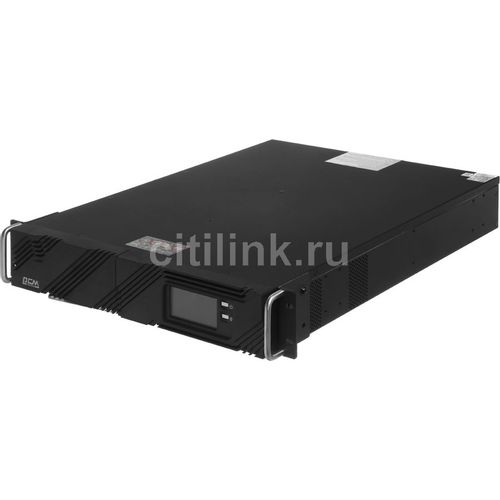 ИБП POWERCOM Smart King Pro+ SPR-3000 LCD, 3000ВA