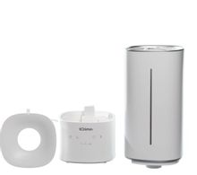 Увлажнитель воздуха ультразвуковой ICLIMA LUX-506HW,  6л,  белый