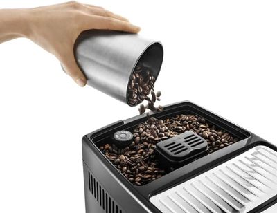 Delonghi ecam350 top