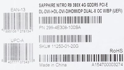 Nitro r9 380x top