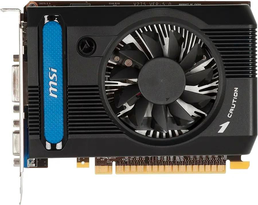 Gt 640 2gb ddr3 top