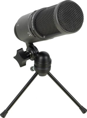 Микрофон Audio-Technica AT2020USB+, черный [15117096] – купить в ...
