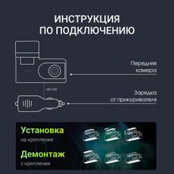 Видеорегистратор Digma FreeDrive 922W