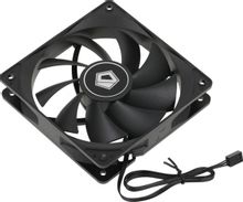 Вентилятор ID-COOLING FL-12025K 120мм, 3-pin, 1250об/мин, 21дБ