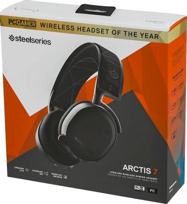 Arctis 7 wireless 2019 edition on sale