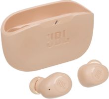 Изображение товара Наушники JBL Wave Buds внутриканальные Bluetooth True Wireless бежевые