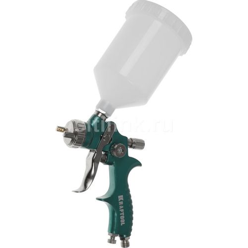 Краскораспылитель Kraftool AirFlat LVLP 06524-1.7