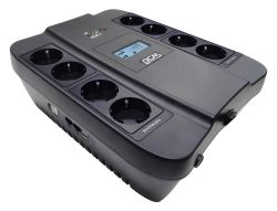 ИБП POWERCOM Spider SPD-550U LCD USB