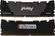 Изображение товара Оперативная память Kingston Fury Renegade Black KF432C16RB2K2/16 DDR4 -  2x 8ГБ 3200МГц, DIMM,  Ret