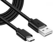 Изображение товара Кабель CUKTECH CTC315N USB Type-C - USB 1м 3A черный