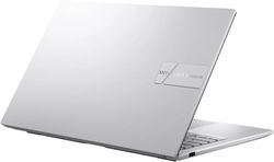 Ноутбук ASUS Vivobook 15 X1504VA-BQ4422, 15.6", IPS, Intel Core 7 150U, 10-ядерный, 16ГБ DDR4, 512ГБ SSD, Intel Graphics, серебристый