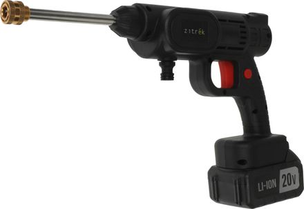 Мойка высокого давления ZITREK ZKCW20V [082-2016]