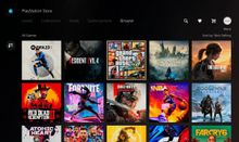 Изображение товара Пополнение игровой валюты PlayStation Store 100 USD США карта