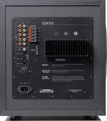 Edifier s760d sales for sale
