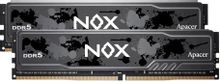 Изображение товара Оперативная память Apacer Nox DDR5 2x16ГБ 6000МГц радиатор