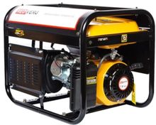 Изображение товара Бензиновый генератор REDVERG RD-G3900N 3кВт однофазный с автоматической регулировкой