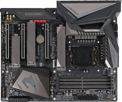 Z390 discount aorus master