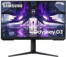 Изображение товара 27-дюймовый геймерский монитор Samsung Odyssey G3 S27AG300NIXCI 1920x1080 VA 144 Гц
