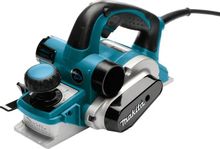 Изображение товара Рубанок Makita KP0810C мощный и надежный электроинструмент для работы с деревом