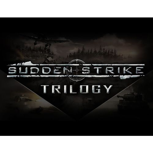 Игра KALYPSO MEDIA Sudden Strike Trilogy, для ПК, регион: Россия, RUS (интерфейс)
