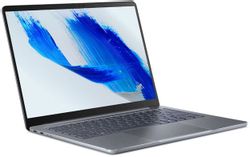 Ноутбук Acer Swift Air 14 SFA14-I31-57LC, 14", IPS, Intel Core 5 320, 6-ядерный, 12ГБ LPDDR5, 512ГБ SSD, Intel Graphics, синий