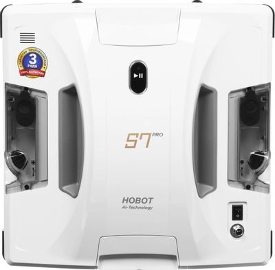 Робот-мойщик окон HOBOT S7 Pro, белый [hobot-s7 pro] – купить в