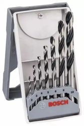 Набор сверл Bosch PointTeQ,  по металлу,  круглый
