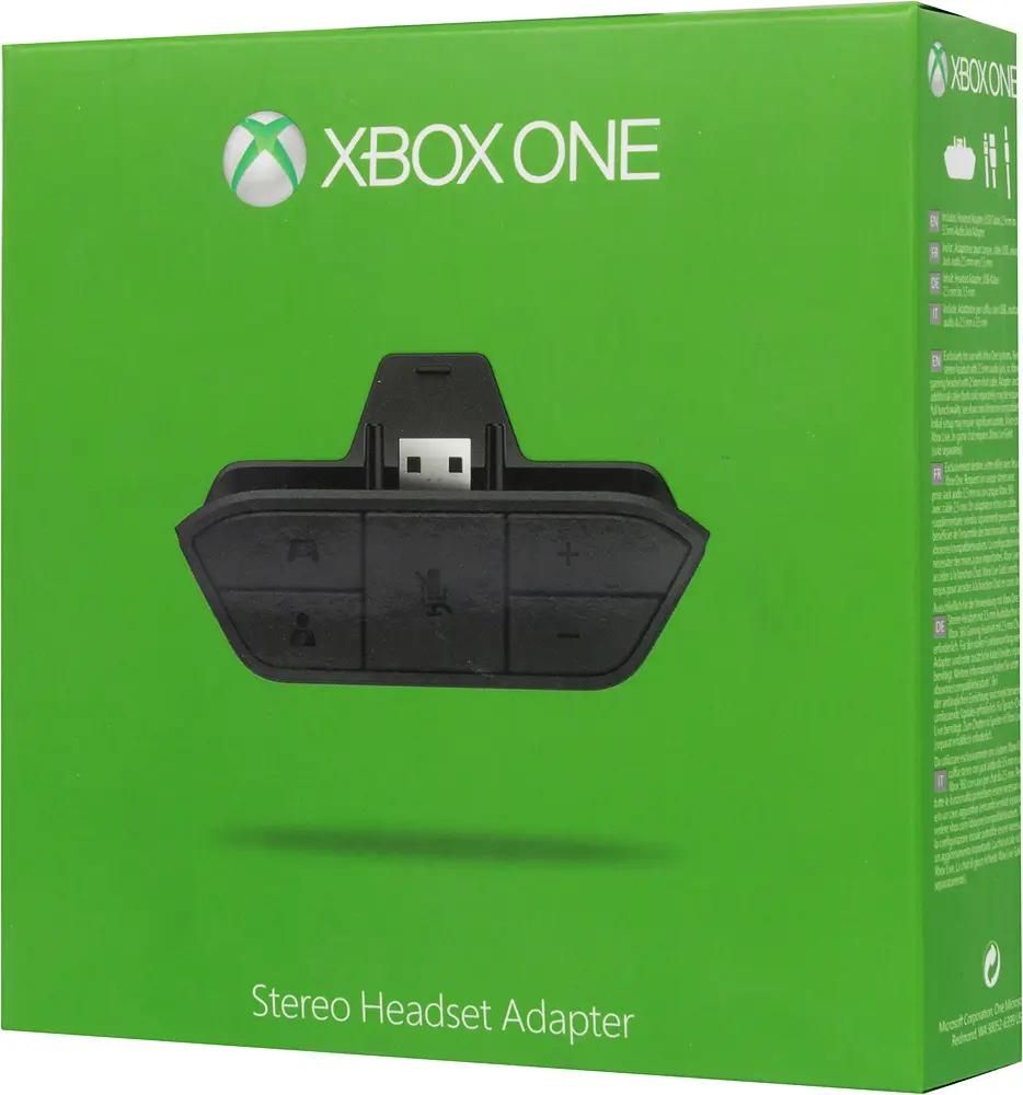 Microsoft Stereo Headset Xbox One Wireless Gamepad Xbox One 6jv 00011 957694