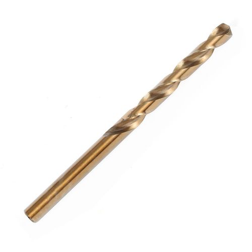 Сверло Patriot 815010035, по металлу, 6.5мм, цилиндрический, 10шт