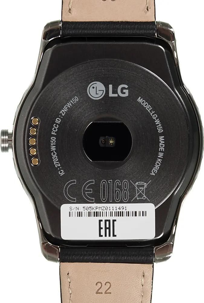 Lg w150 deals