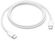 Изображение товара Кабель Apple A2795,  USB Type-C (m) -  USB Type-C (m),  1м,  MFI,  белый [mw493zm/a]