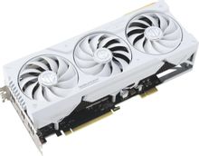 Видеокарта ASUS NVIDIA  GeForce RTX 4070TI Super TUF-RTX4070TIS-O16G-BTF-WHITE