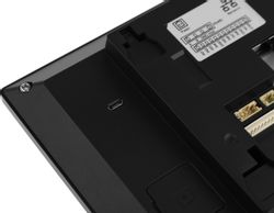 Видеодомофон Dahua DHI-VTH5321GB-W, черный